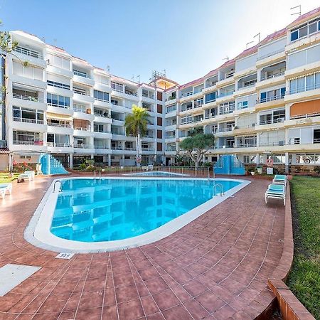 Casa Complesso Tanife Yumbo Apartment Playa del Ingles  Luaran gambar