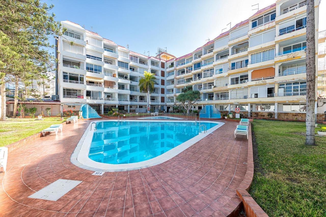 Casa Complesso Tanife Yumbo Apartment Playa del Ingles  Luaran gambar